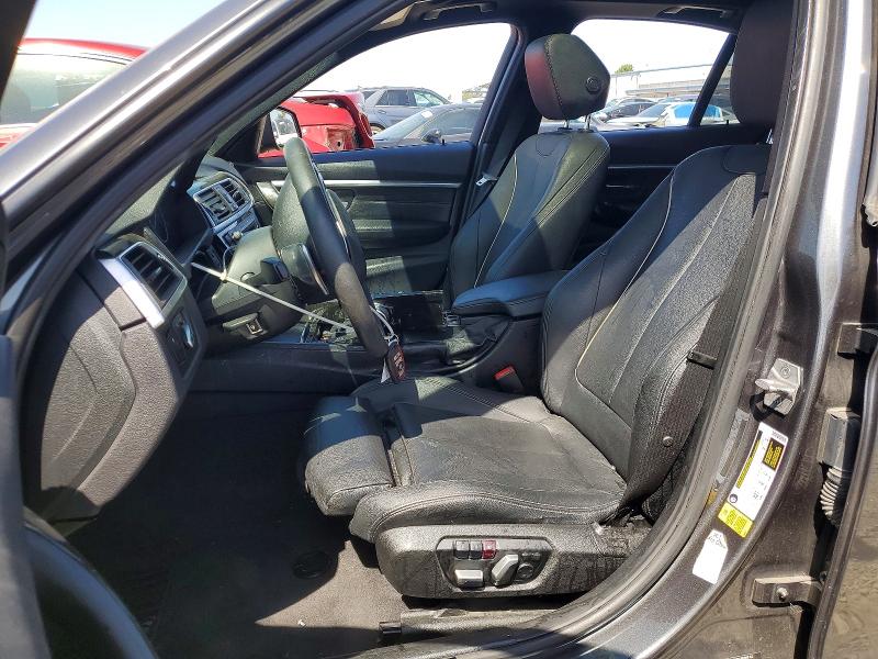49912096 :رقم المزاد ، WBA8E9C50GK648305 vin ، 2016 Bmw 328 مزاد بيع