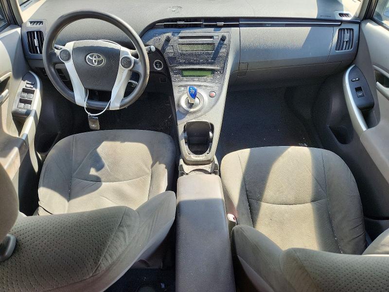 2011 Toyota Prius მანქანა იყიდება აუქციონზე, vin: JTDKN3DU8B0284456, აუქციონის ნომერი: 56677226