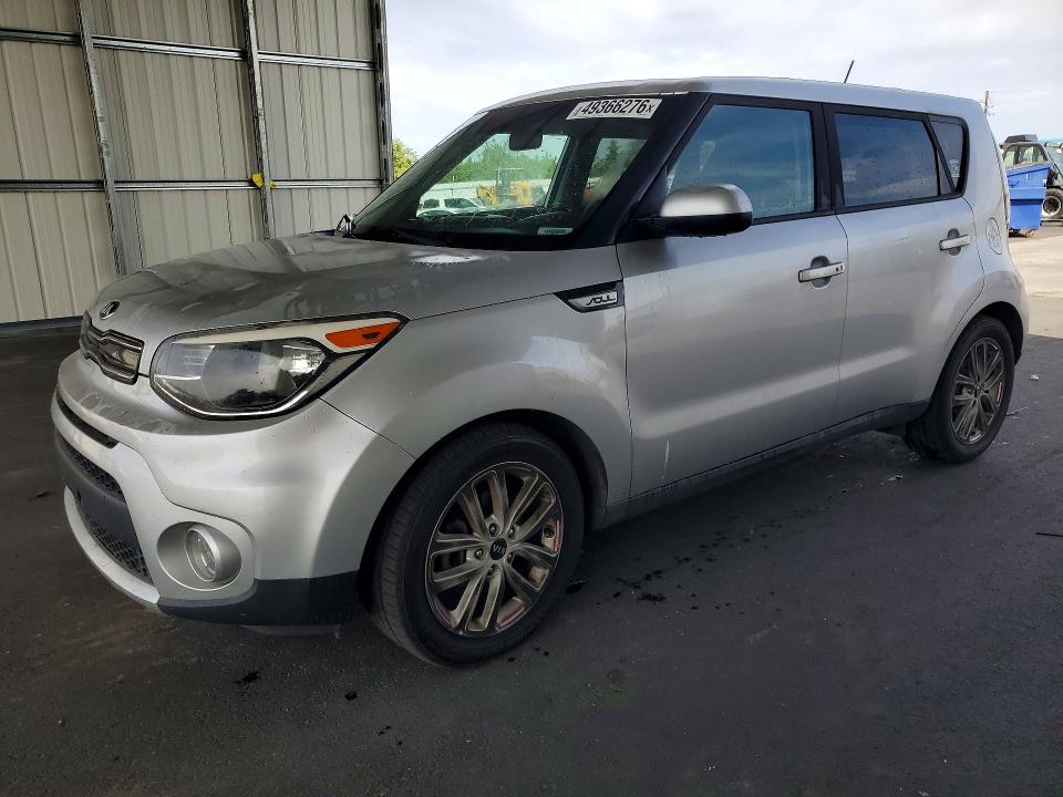 Auction sale of the 2017 Kia Soul, vin: KNDJP3A50H7463254, lot number: 49366276