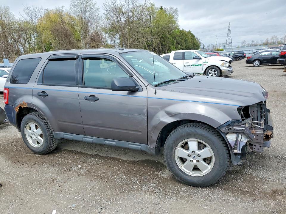 Продажа на аукционе авто 2012 Ford Escape, vin: 1FMCU0DG7CKB73432, номер лота: 51136416