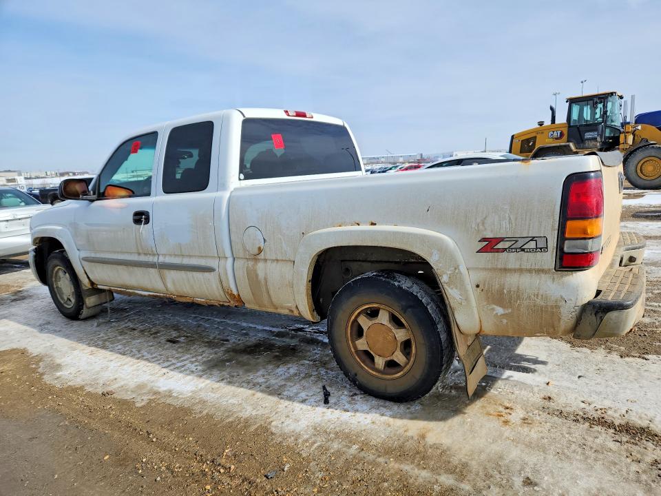 Продажа на аукционе авто 2004 Gmc New Sierra, vin: 1GTEK19T74E350785, номер лота: 48293326