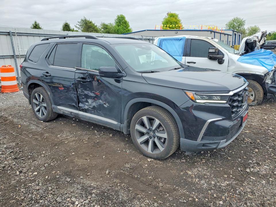 Продаж на аукціоні авто 2025 Honda Pilot, vin: 5FNYG1H78SB153879, номер лоту: 51590316