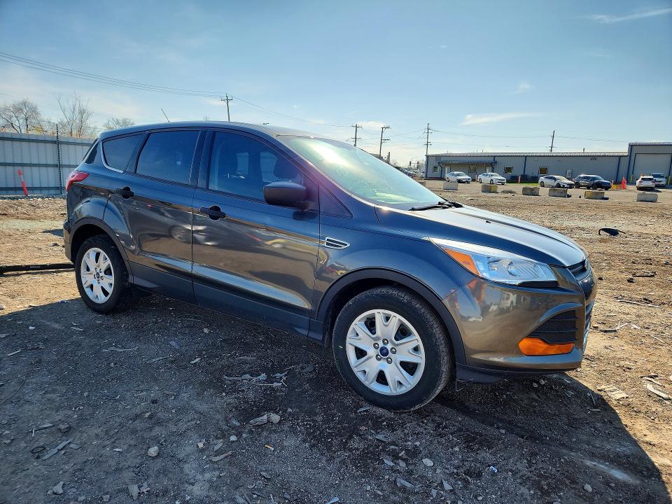 2015 Ford Escape მანქანა იყიდება აუქციონზე, vin: 1FMCU0F78FUB46293, აუქციონის ნომერი: 49141776