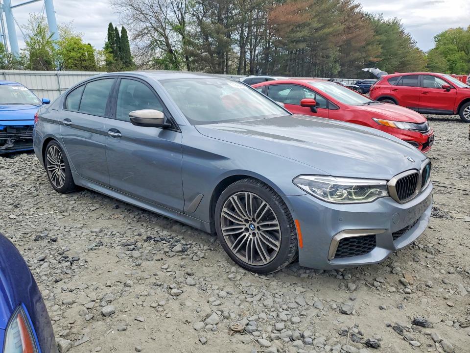 Aukcja sprzedaży 2018 Bmw M550xi, vin: WBAJB9C58JB035026, numer aukcji: 51808536