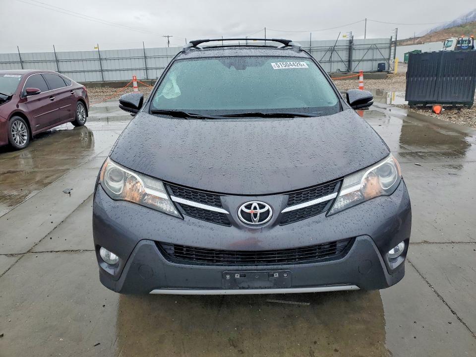 Продажа на аукционе авто 2015 Toyota Rav4, vin: 2T3DFREV0FW247998, номер лота: 51504426