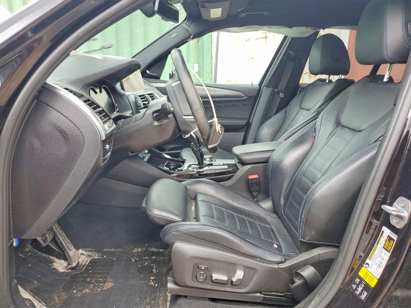 51571606 :رقم المزاد ، 5UXTS3C55J0Y94397 vin ، 2018 Bmw X3 مزاد بيع