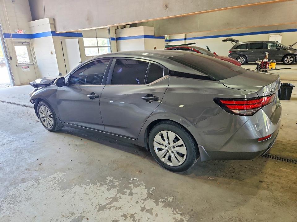 Продажа на аукционе авто 2025 Nissan Sentra, vin: 3N1AB8BV8SY284351, номер лота: 50707546