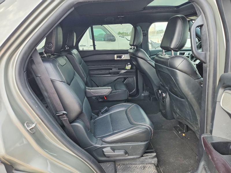 Aukcja sprzedaży 2020 Ford Explorer, vin: 1FM5K8GC2LGB35423, numer aukcji: 51811966