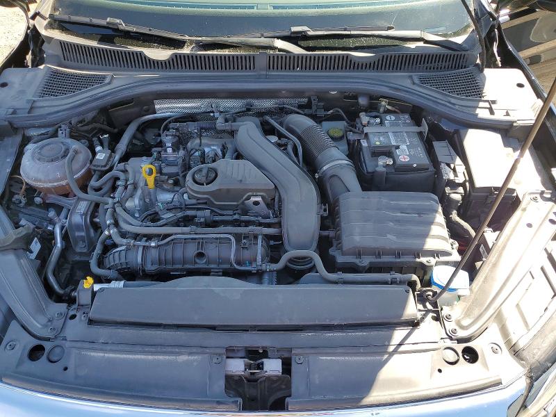 49012656 :رقم المزاد ، 3VWEM7BU1PM040580 vin ، 2023 Volkswagen Jetta مزاد بيع
