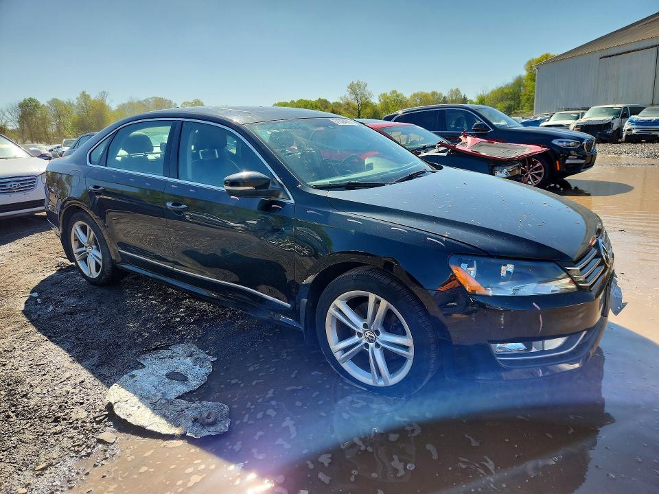 Продажа на аукционе авто 2015 Volkswagen Passat, vin: 1VWBT7A32FC059847, номер лота: 51394696