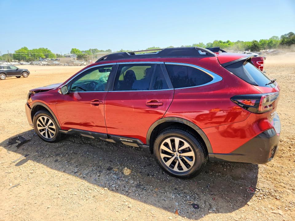 Продажа на аукционе авто 2020 Subaru Outback, vin: 4S4BTACC8L3245283, номер лота: 50095176