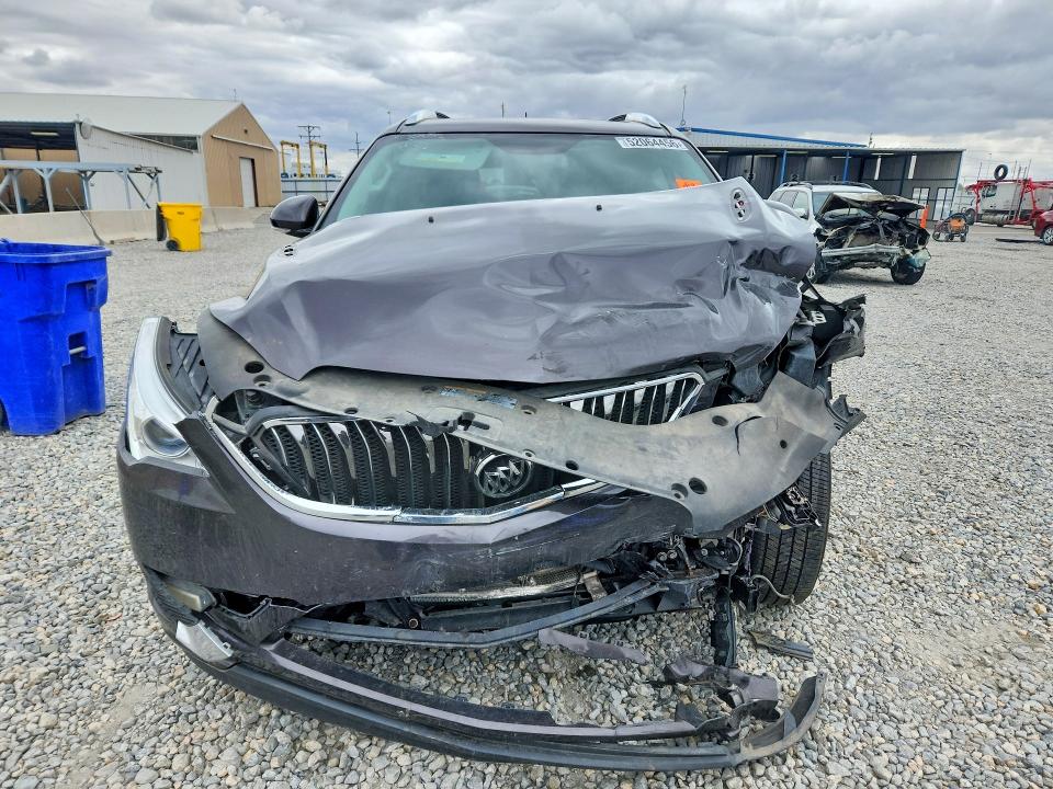 Продаж на аукціоні авто 2014 Buick Enclave, vin: 5GAKVBKD8EJ132349, номер лоту: 52064456