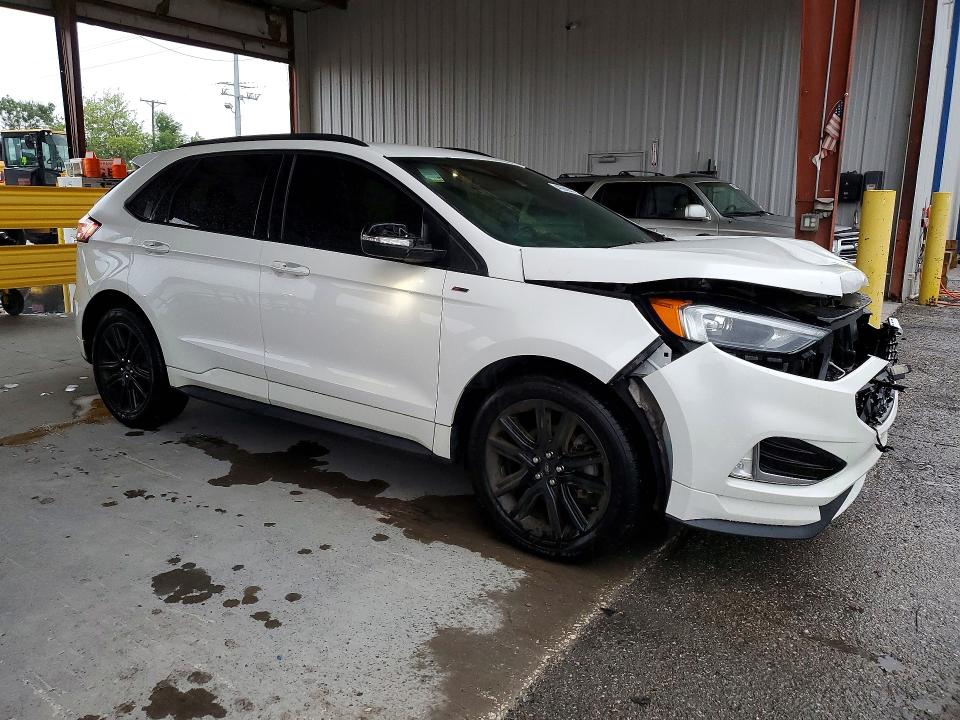 48949416 :رقم المزاد ، 2FMPK3J97LBB49253 vin ، 2020 Ford Edge مزاد بيع