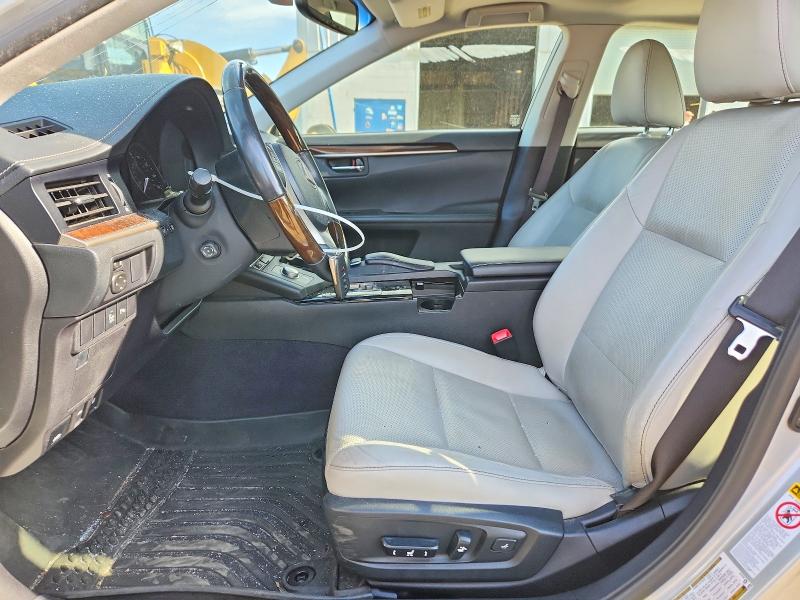 Auction sale of the 2014 Lexus Es, vin: JTHBK1GG3E2141909, lot number: 51180106