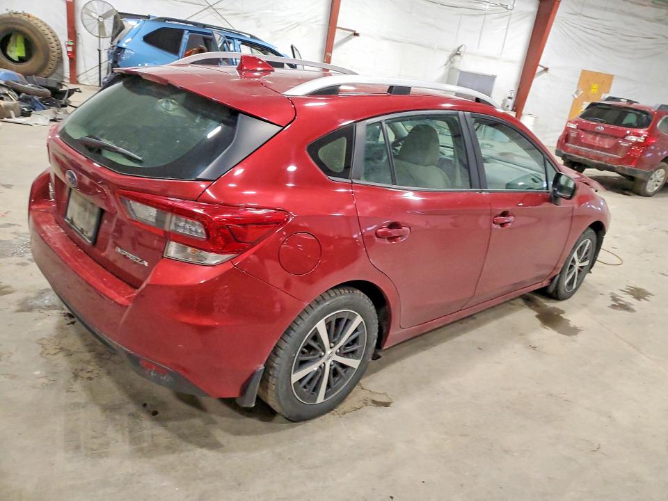Продажа на аукционе авто 2022 Subaru Impreza, vin: 4S3GTAV63N3719550, номер лота: 48386586
