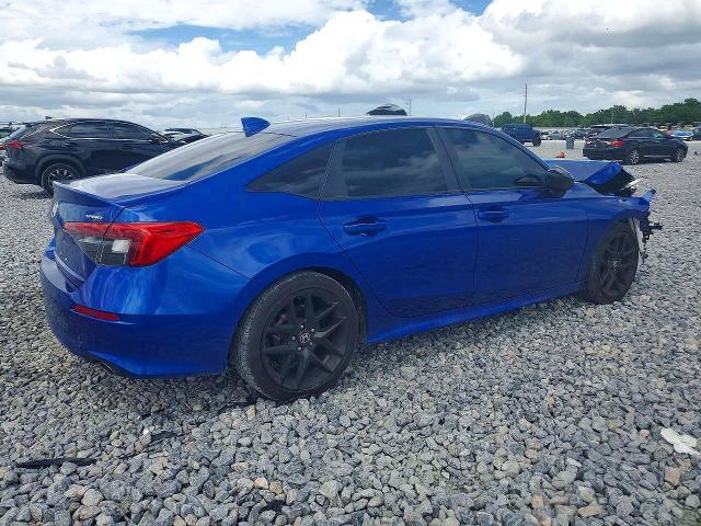 Продажа на аукционе авто 2024 Honda Civic, vin: 2HGFE2F51RH569704, номер лота: 49303226