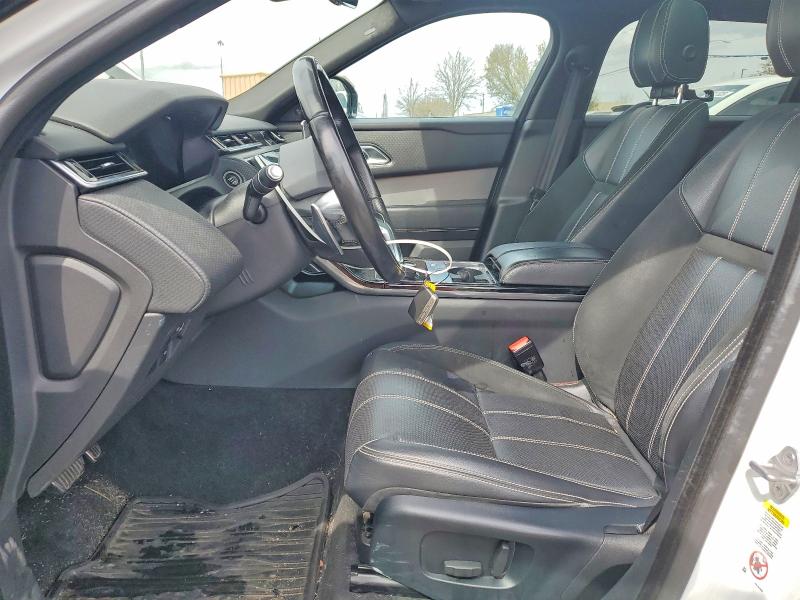 Aukcja sprzedaży 2018 Land Rover Range Rover Velar, vin: SALYL2RN5JA744962, numer aukcji: 48599406