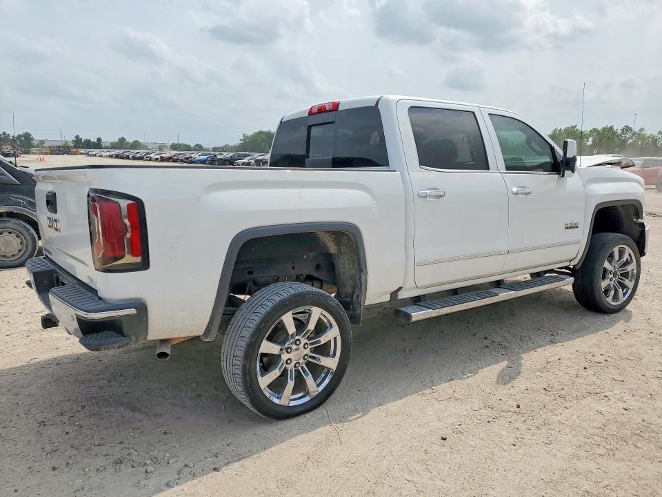 2018 Gmc Sierra მანქანა იყიდება აუქციონზე, vin: 3GTP1NEC5JG192752, აუქციონის ნომერი: 51281376