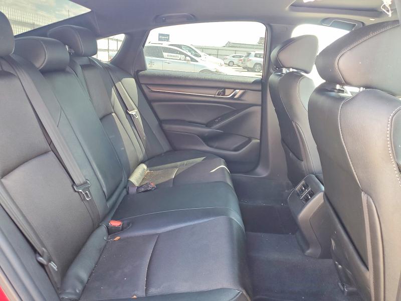 Продажа на аукционе авто 2020 Honda Accord, vin: 1HGCV2F39LA000509, номер лота: 50621226