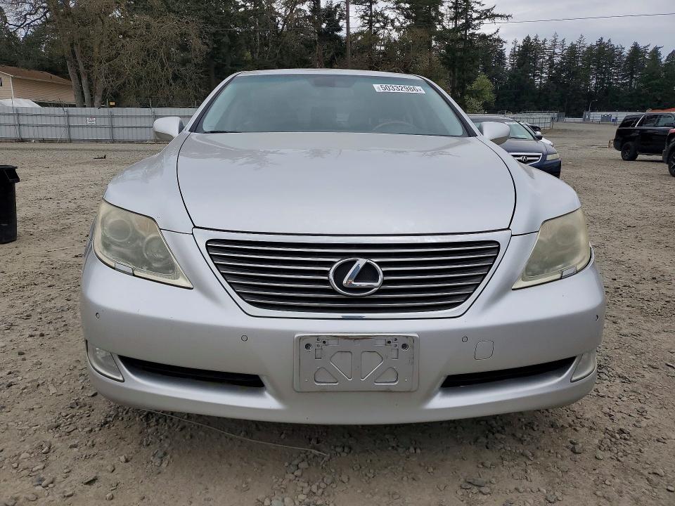 50332986 :رقم المزاد ، JTHGL46FX85027731 vin ، 2008 Lexus Ls 460 مزاد بيع