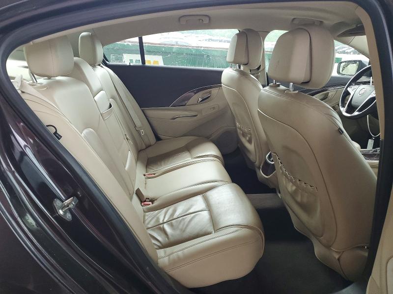 51447996 :رقم المزاد ، 1G4GB5G38EF235137 vin ، 2014 Buick Lacrosse مزاد بيع