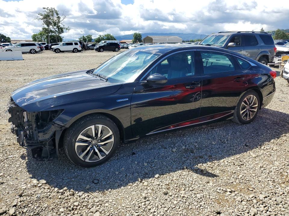 49326656 :رقم المزاد ، 1HGCV3F59NA031608 vin ، 2022 Honda Accord مزاد بيع