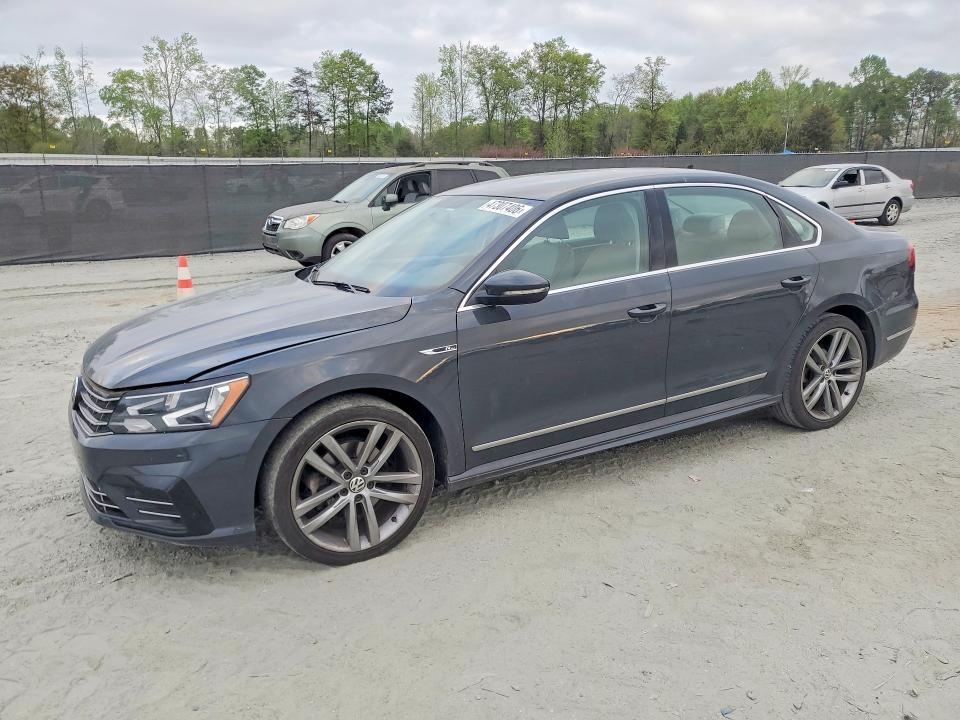 2017 Volkswagen Passat მანქანა იყიდება აუქციონზე, vin: 1VWDT7A34HC035609, აუქციონის ნომერი: 47307406