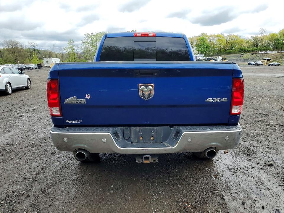 Продаж на аукціоні авто 2017 Ram 1500, vin: 3C6RR7LT9HG523902, номер лоту: 51645886