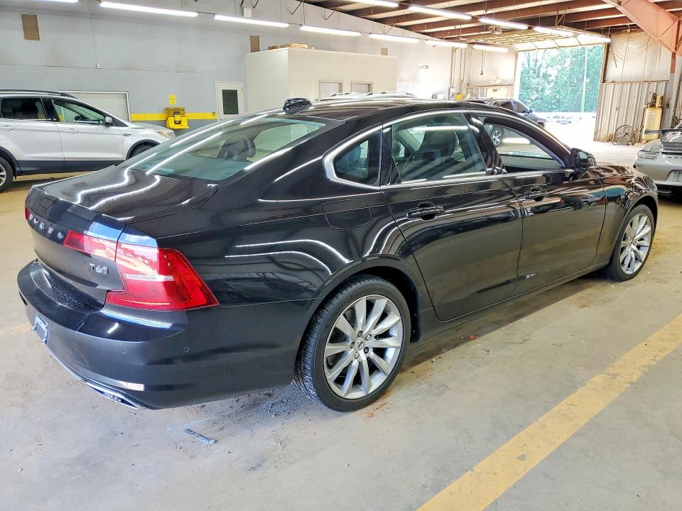 Продаж на аукціоні авто 2017 Volvo S90, vin: YV1A22MK2H1004508, номер лоту: 51588696