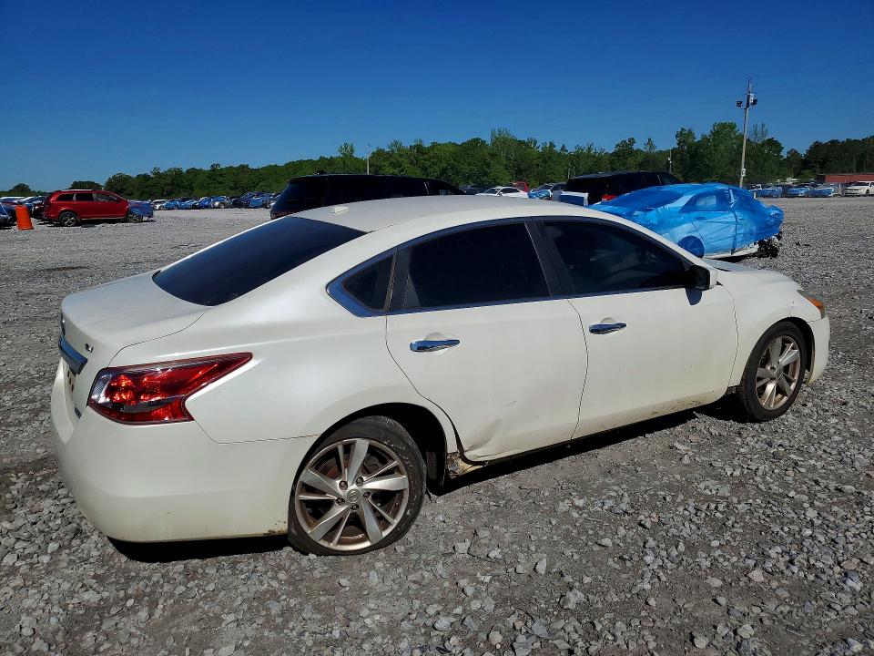 Продажа на аукционе авто 2013 Nissan Altima, vin: 1N4AL3AP4DC121519, номер лота: 49081646