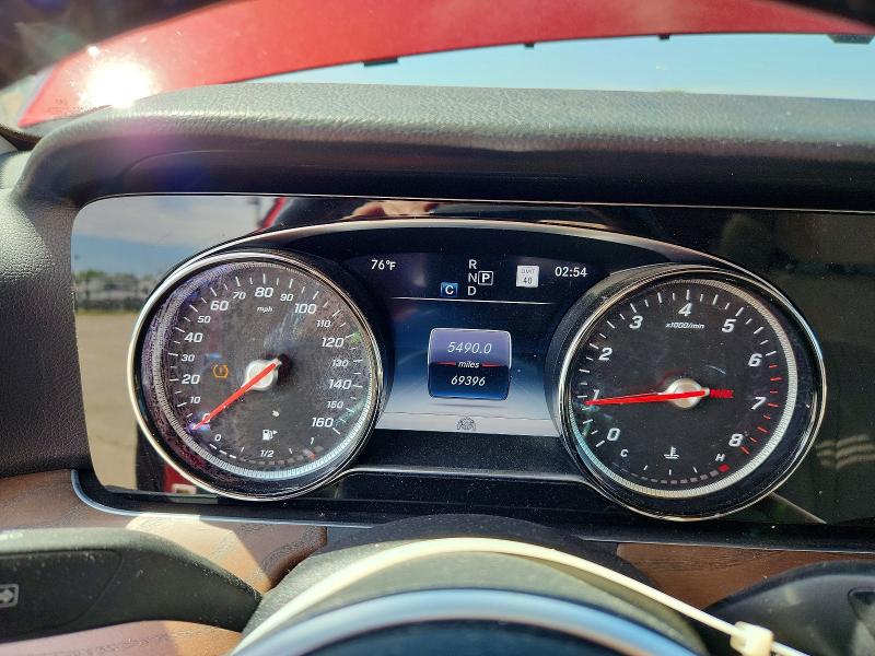 51108686 :رقم المزاد ، WDDZF4JB2KA530535 vin ، 2019 Mercedes-benz E مزاد بيع