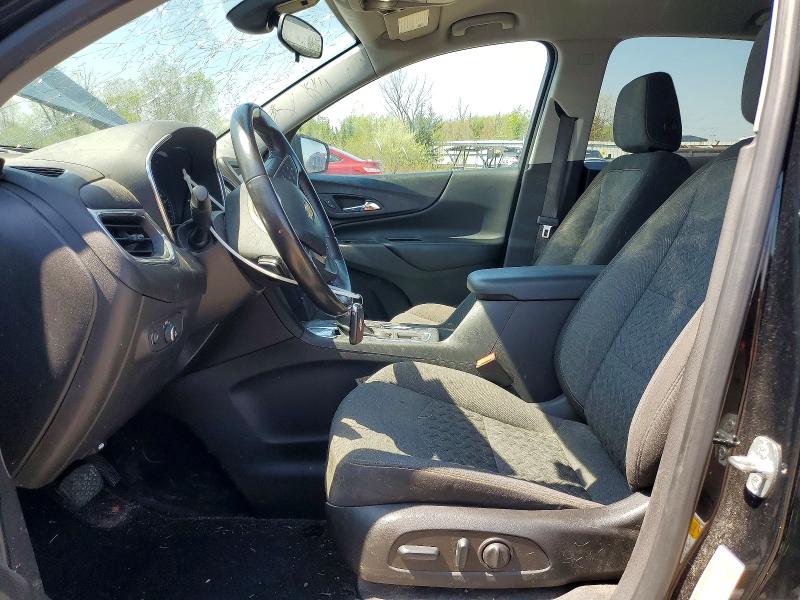 2022 Chevrolet Equinox მანქანა იყიდება აუქციონზე, vin: 3GNAXKEV5NL279737, აუქციონის ნომერი: 50903566