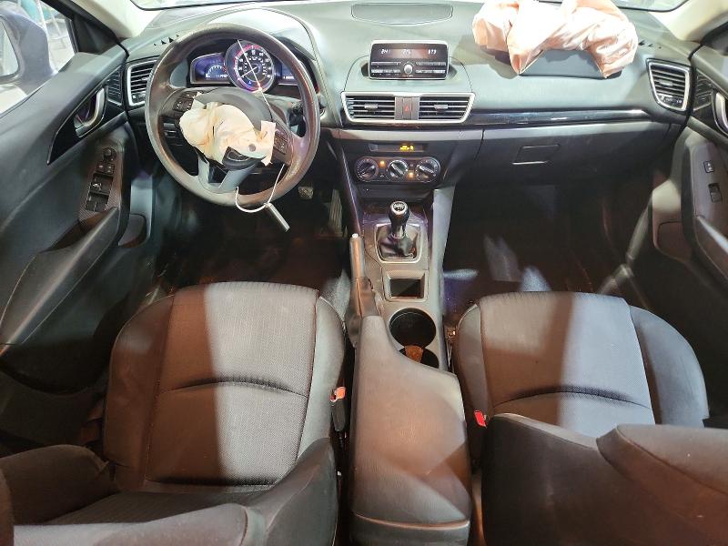 Продаж на аукціоні авто 2014 Mazda 3, vin: JM1BM1U75E1215255, номер лоту: 51148546