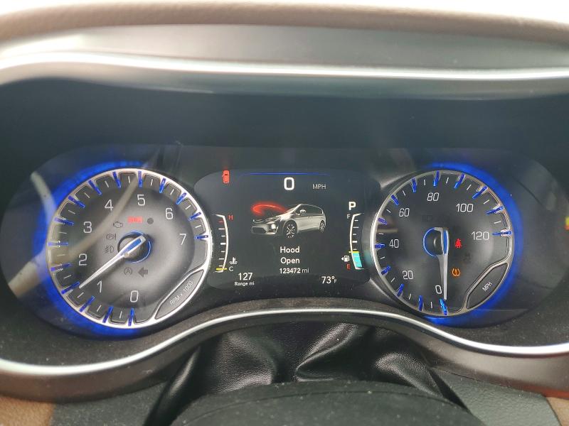 Aukcja sprzedaży 2017 Chrysler Pacifica, vin: 2C4RC1GG7HR505011, numer aukcji: 50925926