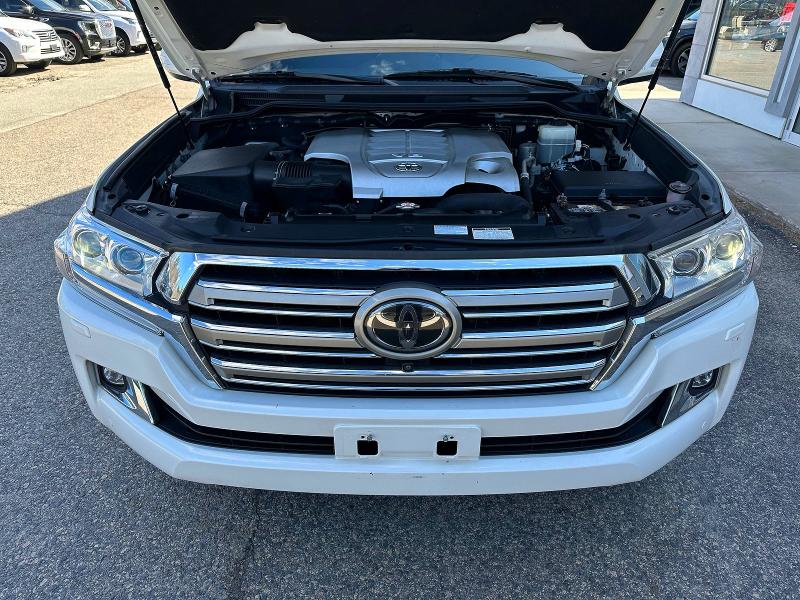 Aukcja sprzedaży 2017 Toyota Land Cruiser, vin: JTMCY7AJ7H4052946, numer aukcji: 51142356