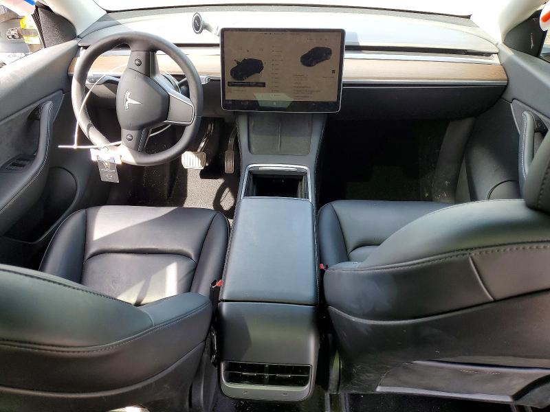 Aukcja sprzedaży 2022 Tesla Model Y, vin: 7SAYGDEE5NF510740, numer aukcji: 50102986