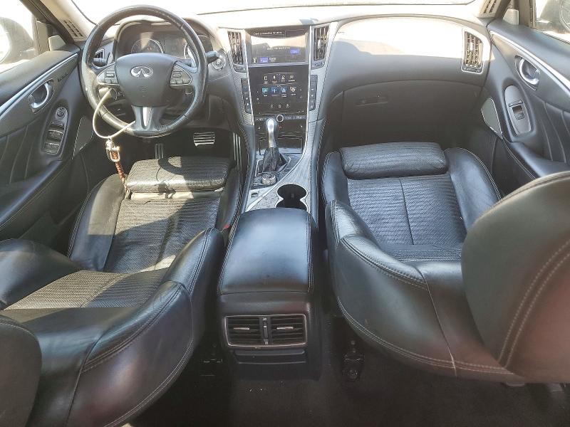 Продаж на аукціоні авто 2017 Infiniti Q50, vin: JN1FV7AP0HM850136, номер лоту: 50191636