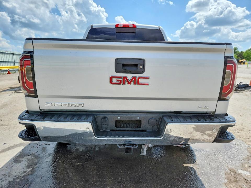 2017 Gmc Sierra მანქანა იყიდება აუქციონზე, vin: 3GTU2NEC4HG164077, აუქციონის ნომერი: 50304366