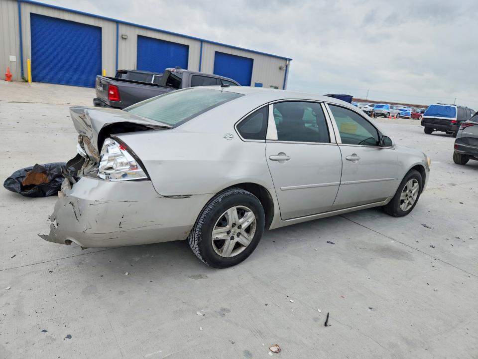 Aukcja sprzedaży 2006 Chevrolet Impala, vin: 2G1WT58K469372467, numer aukcji: 50335946
