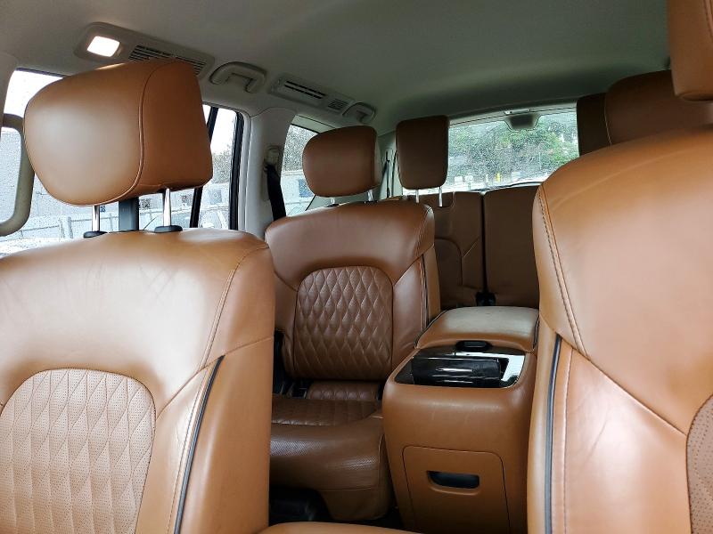 48863486 :رقم المزاد ، JN8AZ2NF5L9701348 vin ، 2020 Infiniti Qx80 مزاد بيع