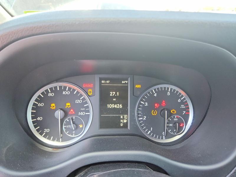 Aukcja sprzedaży 2017 Mercedes-benz Metris, vin: WD4PG2EEXH3317018, numer aukcji: 51028756