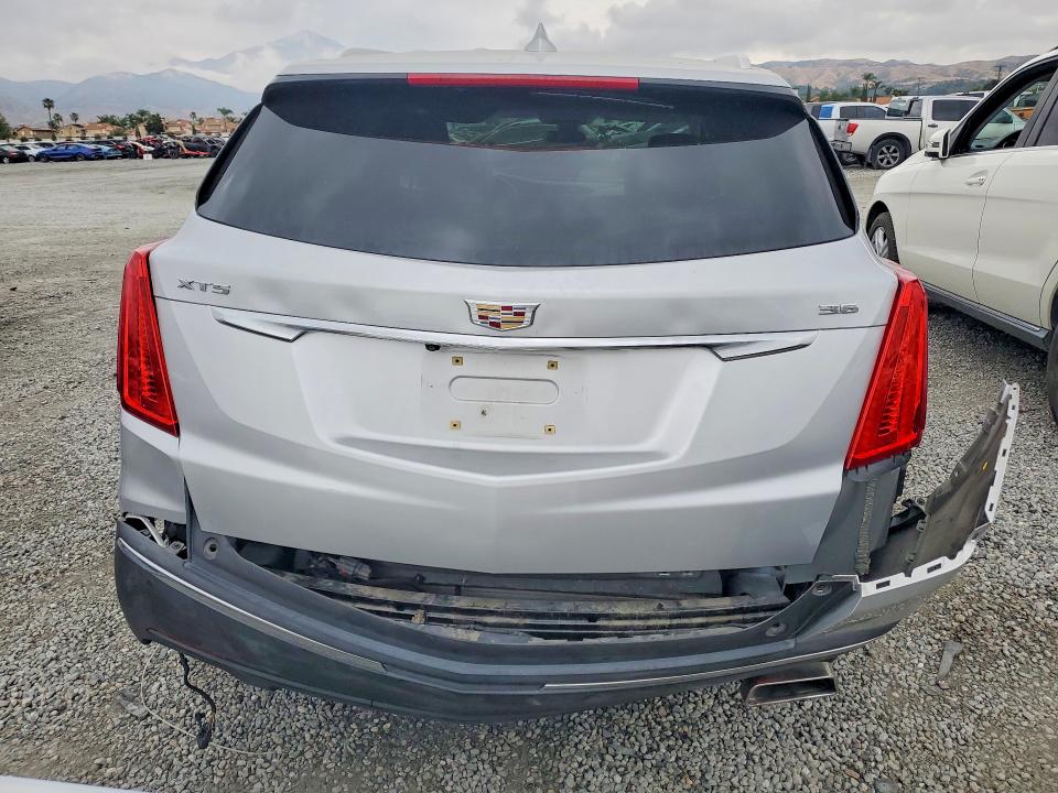 48174306 :رقم المزاد ، 1GYKNCRS9JZ163964 vin ، 2018 Cadillac Xt5 مزاد بيع