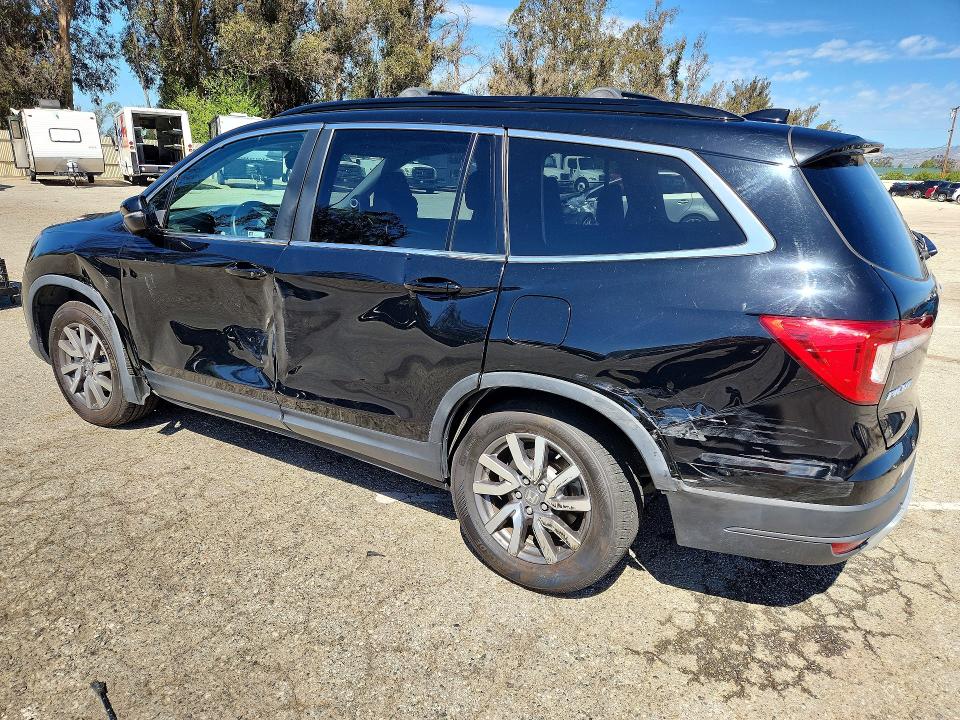 Aukcja sprzedaży 2021 Honda Pilot, vin: 5FNYF6H53MB063587, numer aukcji: 51203356