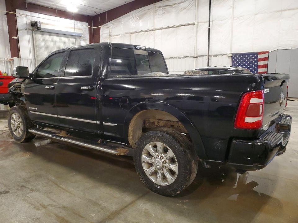 2019 Ram 2500 მანქანა იყიდება აუქციონზე, vin: 3C6UR5SL4KG674542, აუქციონის ნომერი: 48262966