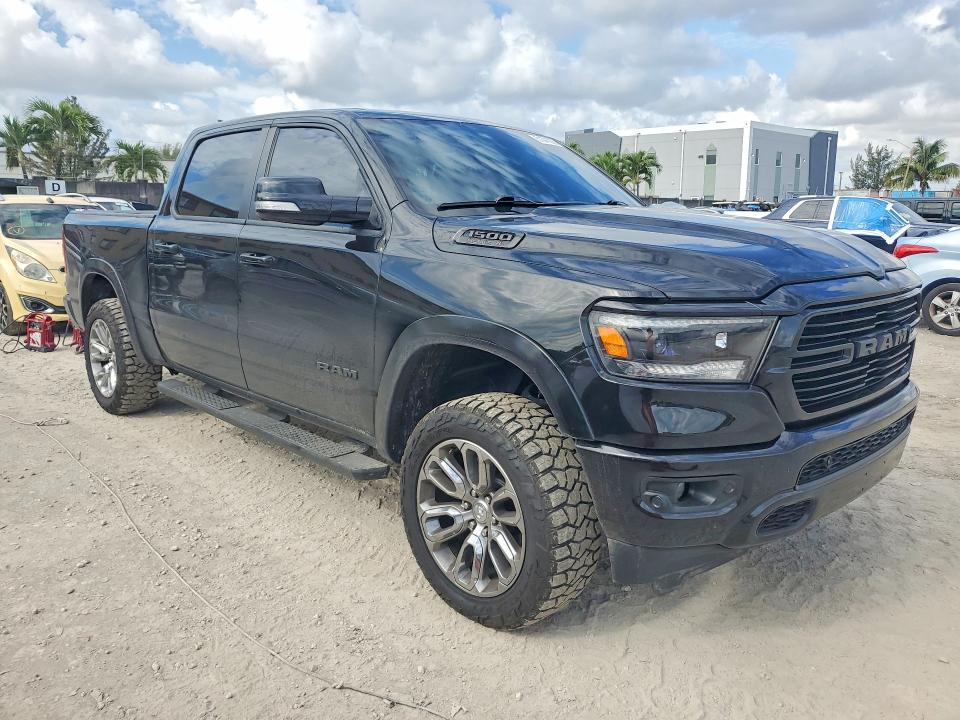 Aukcja sprzedaży 2019 Ram 1500, vin: 1C6SRFFT7KN607402, numer aukcji: 51341206