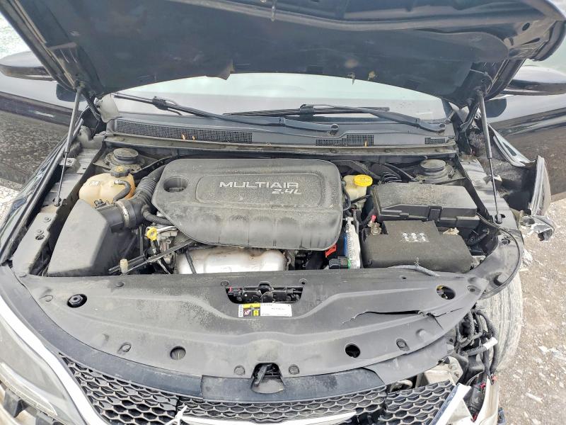 Aukcja sprzedaży 2015 Chrysler 200, vin: 1C3CCCAB5FN652263, numer aukcji: 51499386