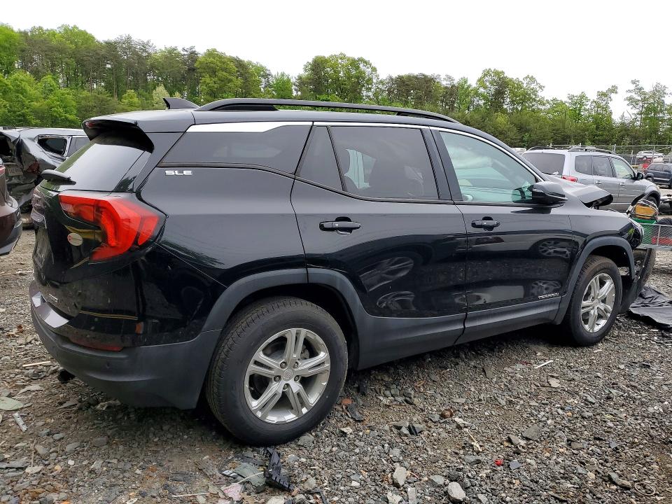 Продажа на аукционе авто 2018 Gmc Terrain, vin: 3GKALTEV1JL351428, номер лота: 51359726