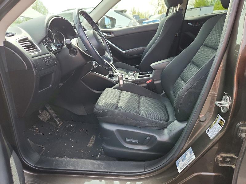 Продаж на аукціоні авто 2016 Mazda Cx-5, vin: JM3KE4CY1G0787464, номер лоту: 49509436