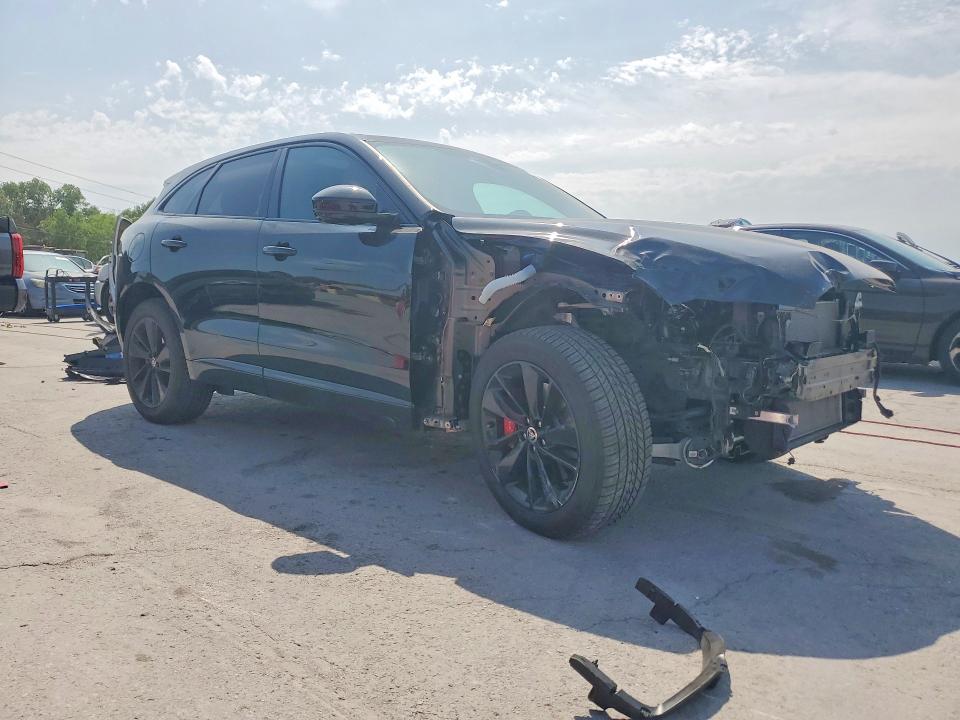 Продажа на аукционе авто 2024 Jaguar F-pace, vin: SADCT2FU9RA738966, номер лота: 51100846