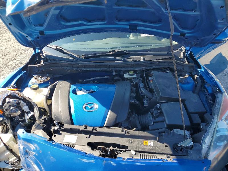 Продажа на аукционе авто 2012 Mazda 3, vin: JM1BL1V77C1645285, номер лота: 48679916